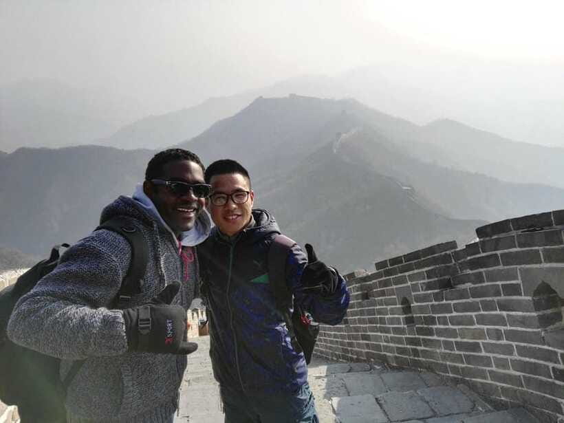Beijing: Great Wall Hiking Tour from Jiankou to Mutianyu - What the $264 price includes