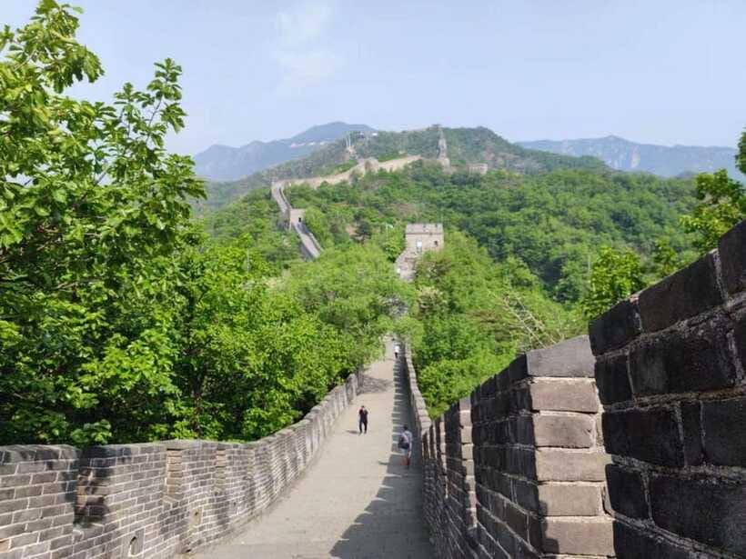 Beijing: Great Wall Hiking Tour from Jiankou to Mutianyu - A practical packing plan for the nine-hour day