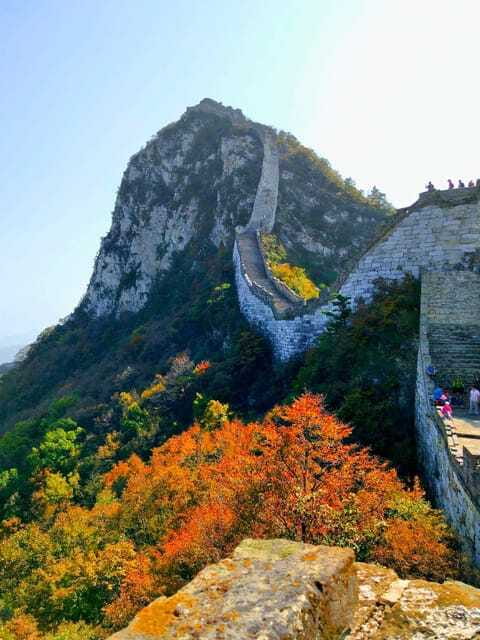 Beijing: Great Wall Hiking Tour from Jiankou to Mutianyu - My verdict: a strong choice for active Great Wall fans