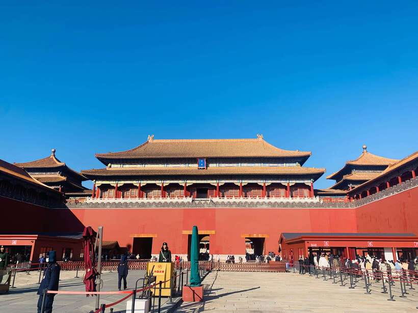 Beijing: Great Wall Layover Tour with a Native - Key points at a glance