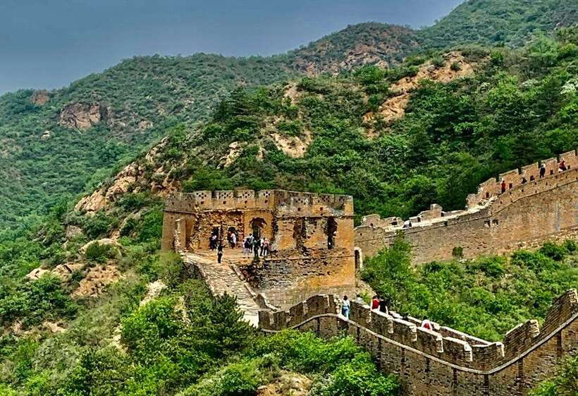 Beijing: Great Wall Layover Tour with a Native - The private drive to Mutianyu