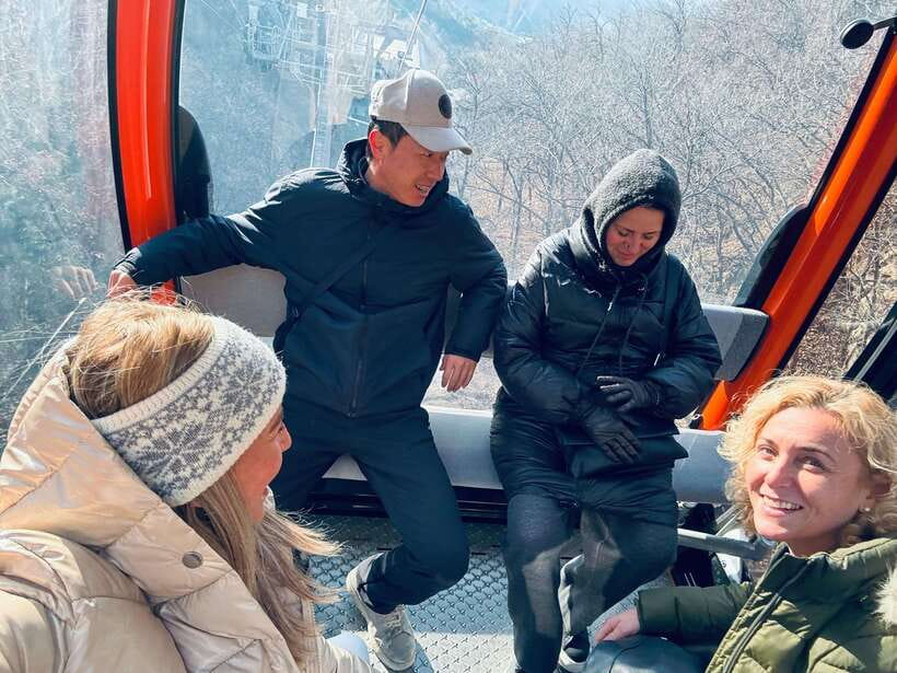 Beijing: Great Wall Layover Tour with a Native - Three hours on the Great Wall