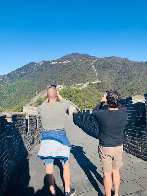 Beijing: Great Wall Layover Tour with a Native - Adding Beijing sights when the clock allows
