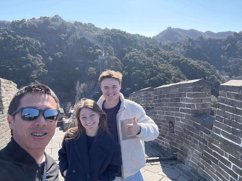 Beijing: Great Wall Layover Tour with a Native - Flexibility is useful, but the itinerary still needs discipline