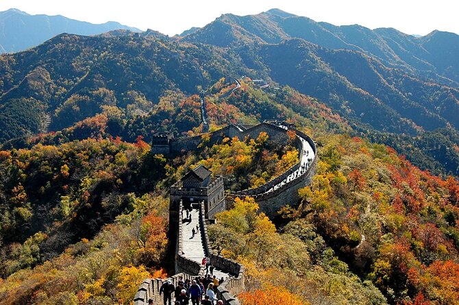 Beijing Great Wall Private Day Tour from Shanghai by Bullet Train - Why this Shanghai to Great Wall trip works