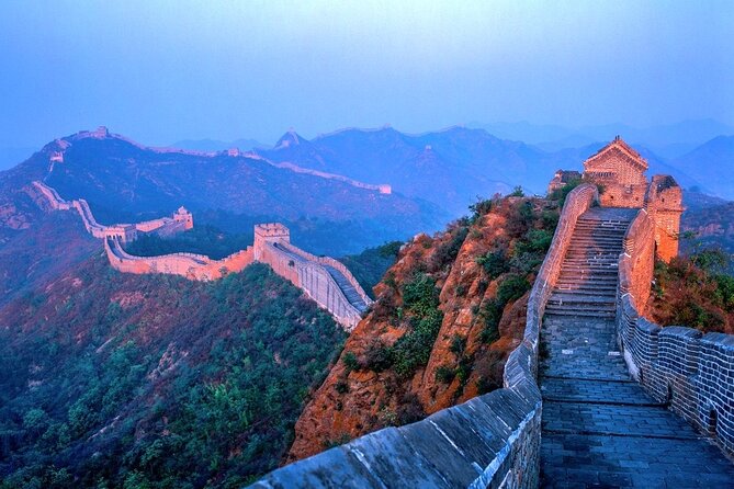 Beijing Great Wall Private Day Tour from Shanghai by Bullet Train - Meeting your Beijing guide