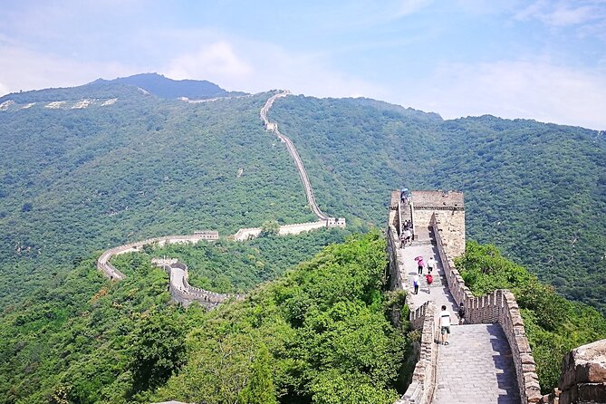 Beijing Great Wall Private Day Tour from Shanghai by Bullet Train - The bullet train from Shanghai to Beijing
