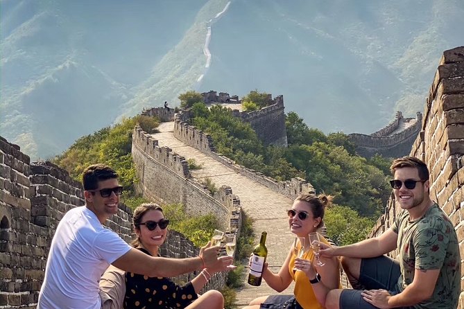 Beijing Great Wall Slow-Paced Private Guided Tour - A seven-hour day with the hard work reduced
