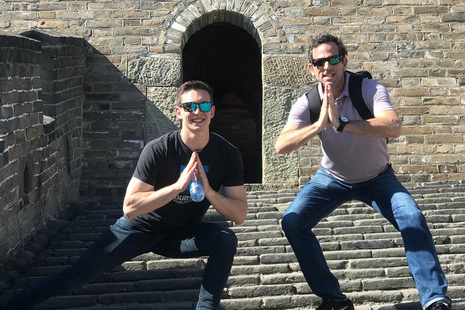 Beijing Great Wall Slow-Paced Private Guided Tour - What is and is not included for $249