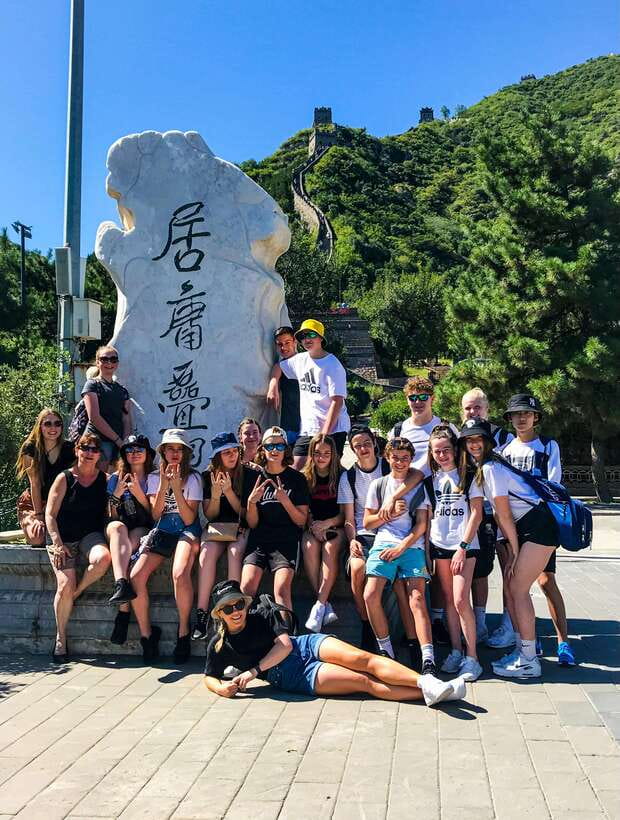 Beijing: Great Wall Small Group Tour - Four hours to walk the Mutianyu Wall