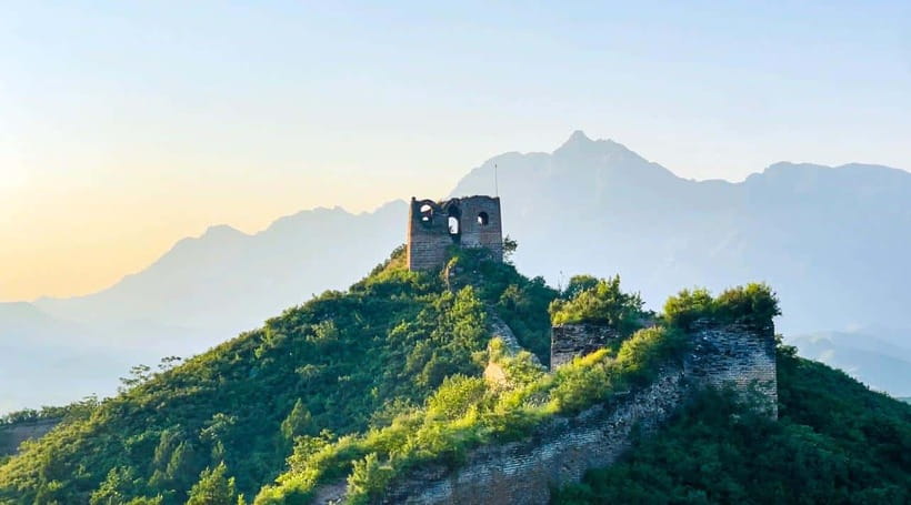 Beijing: Great Wall Small Group Tour - The return to Beijing and Olympic Park finish