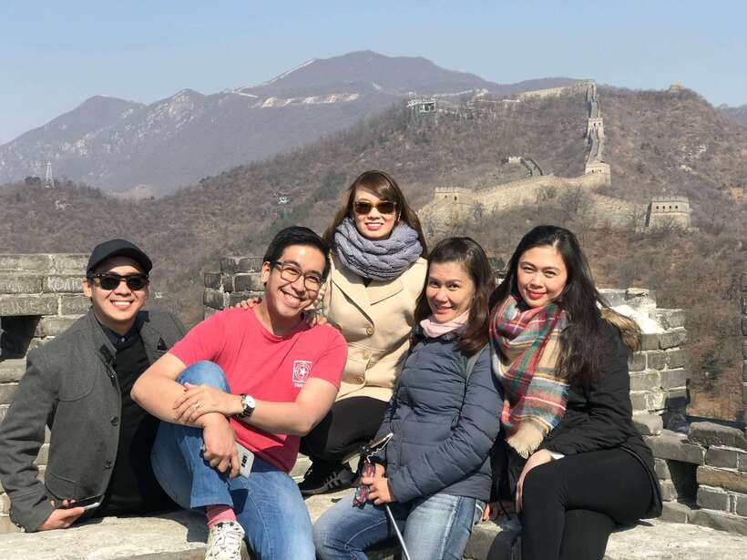 Beijing: Great Wall Small Group Tour - What the $68 price really covers