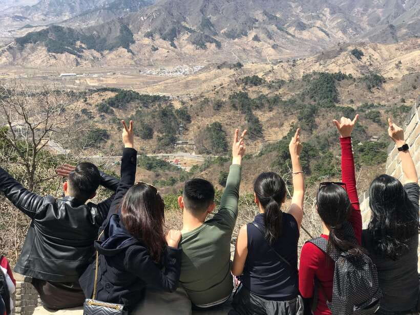 Beijing: Great Wall Small Group Tour - Practical tips for a smoother day