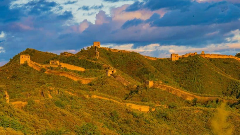 Beijing: Great Wall Small Group Tour - Pickup in Beijing and the morning ride
