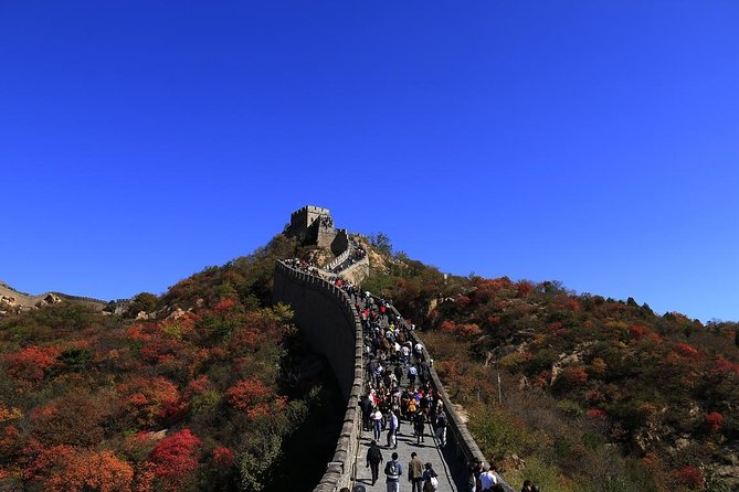 Beijing Group Coach Tour to Mutianyu Great Wall Without Lunch - Why Mutianyu makes a good Great Wall day