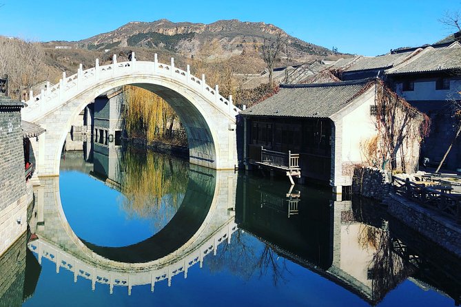 Beijing Gubei Water Town and Great Wall Day Trip - Why Pair Simatai With Gubei Water Town?