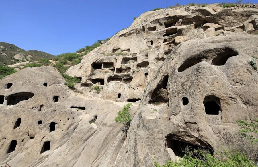 Beijing: Guyaju Cave Dwellings with Optional Visits - The private ride from Beijing