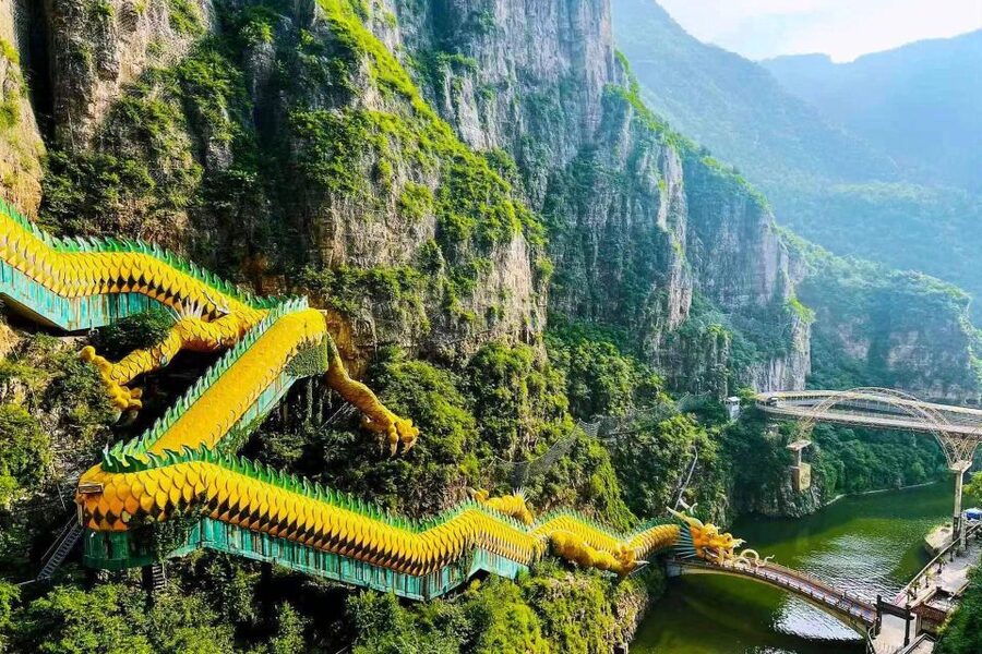 Beijing: Guyaju Cave Dwellings with Optional Visits - Timing, food, and practical details