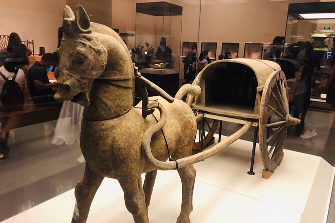 Beijing Half Day: National Museum of China In-depth Tour with Subway Transfer - Why This Museum Deserves Half a Day
