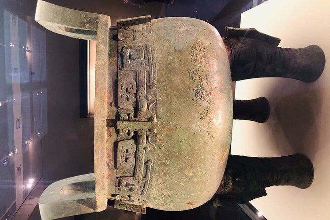 Beijing Half Day: National Museum of China In-depth Tour with Subway Transfer - Buddhist Sculpture And The Song Dynasty Guanyin