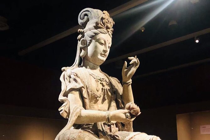 Beijing Half Day: National Museum of China In-depth Tour with Subway Transfer - Ancient China, From Jade Dragons To Bronze Ritual Vessels