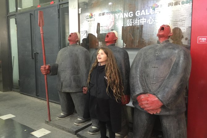 Beijing Half-Day Private Customized Tour: Visit Your Dream Spots - Markets, tea, food, and museums