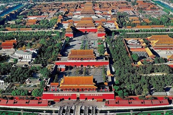Beijing Half-Day Private Customized Tour: Visit Your Dream Spots - Temple of Heaven and Hongqiao Pearl Market