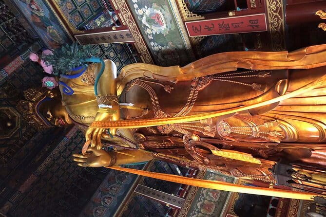Beijing Half Day Tour : Temple of Heaven with Lama Temple - Key points at a glance