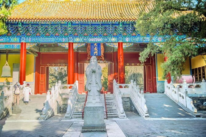 Beijing Half Day Tour : Temple of Heaven with Lama Temple - Why these two Beijing temples work well together