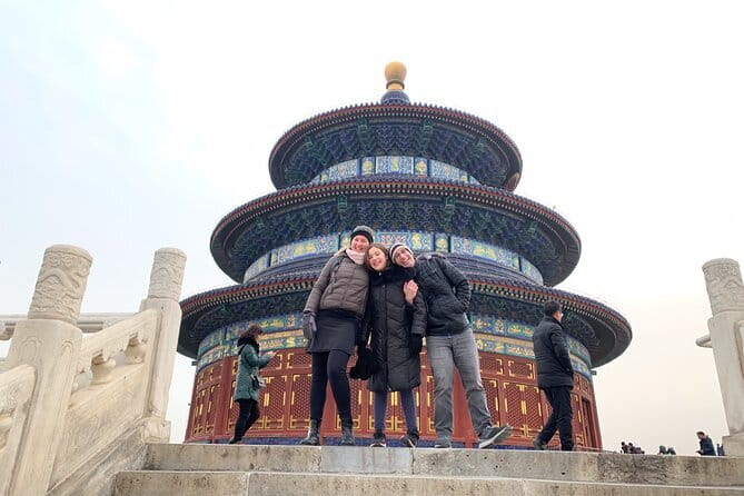 Beijing Half Day Tour : Temple of Heaven with Lama Temple - Lama Temple and its remarkable carved figures