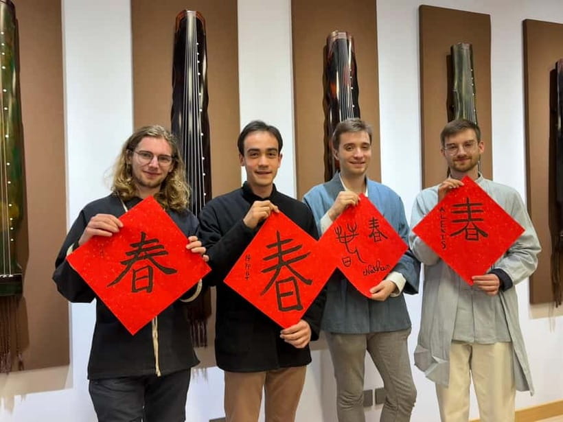 Beijing Hands-On Culture Tour: Tea, Instrument, Calligraphy - Why the guide matters