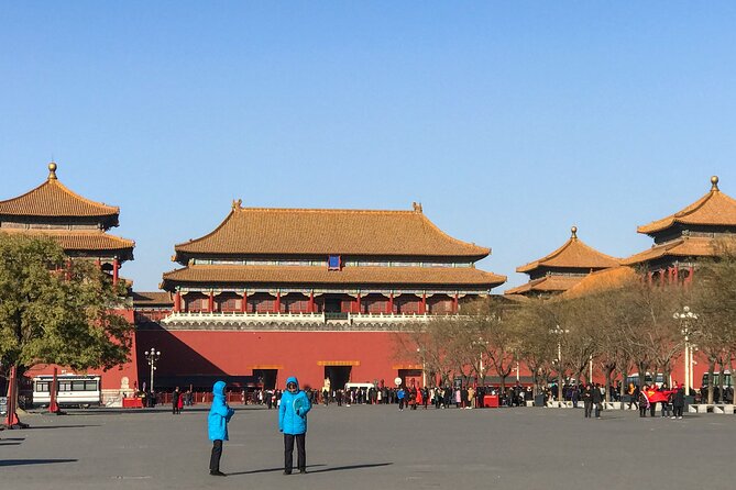 Beijing: Highlights of Forbidden City+Options Tour - From palace ceremony to imperial family life