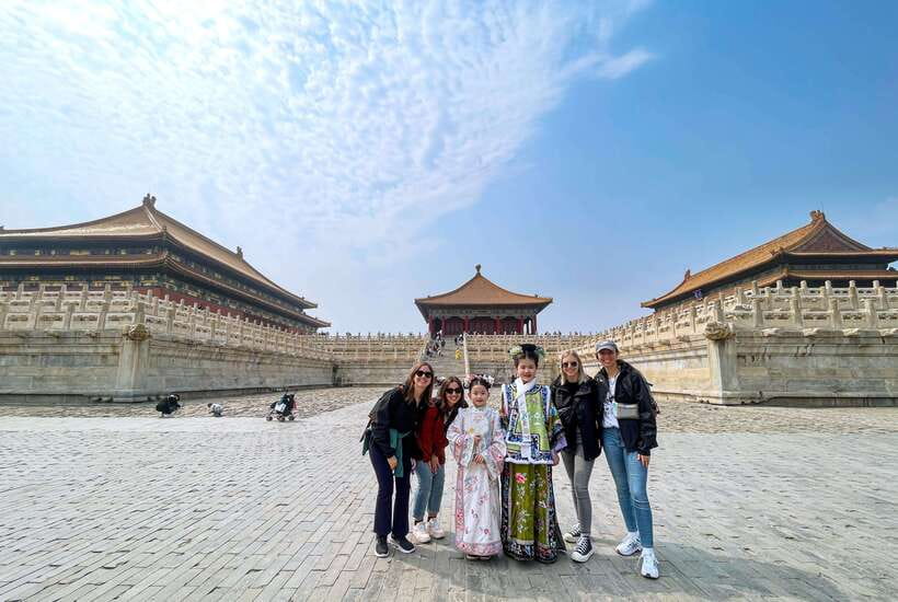 Beijing: Highlights of Forbidden City Private Walking Tour - Who will get the most from this tour