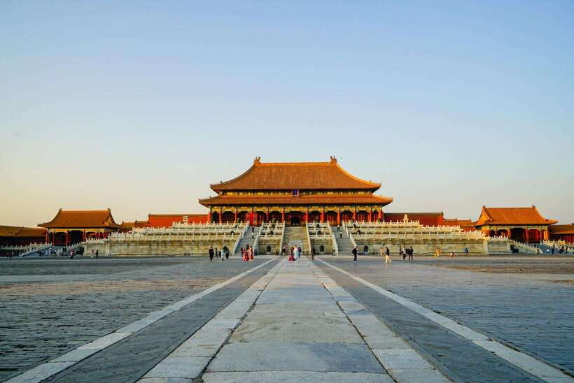 Beijing: Highlights of Forbidden City Private Walking Tour - Entering through Tiananmen Square