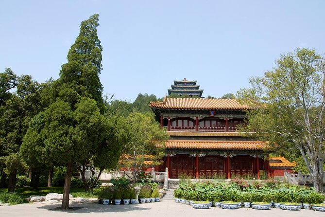 Beijing Highlights-Private Beijing Bike Tour - Key points at a glance