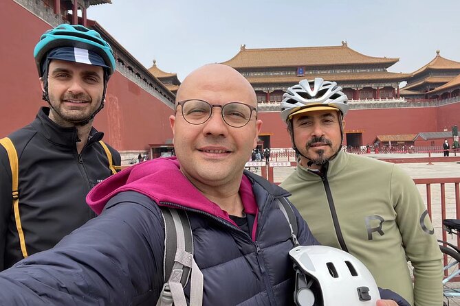 Beijing Highlights-Private Beijing Bike Tour - Why a night bicycle ride works so well in Beijing