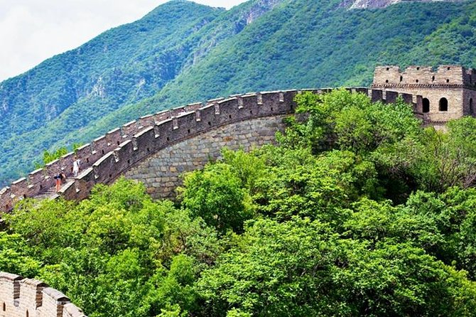 Beijing Highlights Tour: Tian'anmen Square, Forbidden City, Mutianyu Great Wall - Tiananmen Square: a quick look at Beijing’s civic center