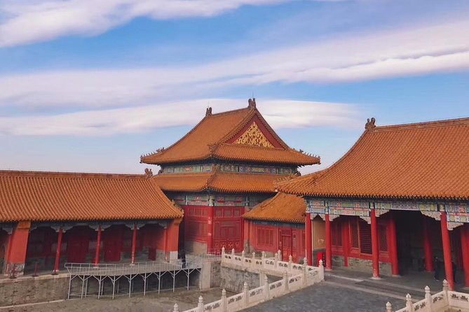 Beijing Highlights Tour: Tian'anmen Square, Forbidden City, Mutianyu Great Wall - Mutianyu Great Wall: the day’s main reward