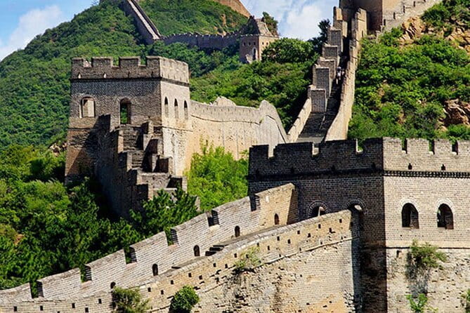 Beijing Historic City Guided Walking Tour + Calligraphy Creation - Dashilan Street and old commercial Beijing