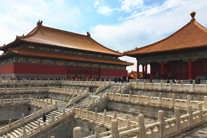 Beijing Historical Tour I - Forbidden City, Tiananmen Square & Temple of Heaven - Temple of Heaven and the rituals of the imperial court