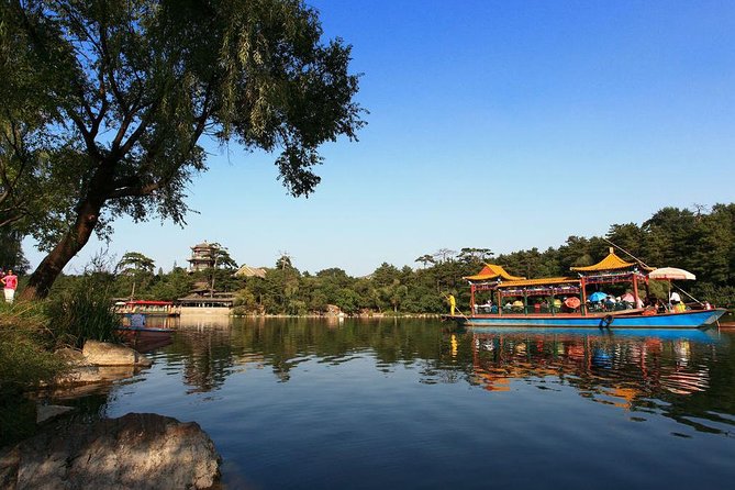 Beijing Historical Tour II including Summer Palace, Lama Temple & Panda Garden - Summer Palace: gardens, lake views, and imperial retreat