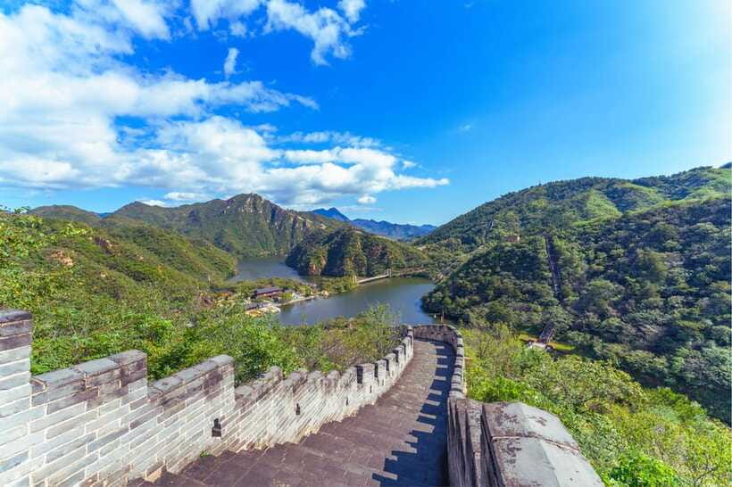 Beijing: Huanghuacheng Lakeside Great Wall Bus/Private Tour - Key points at a glance