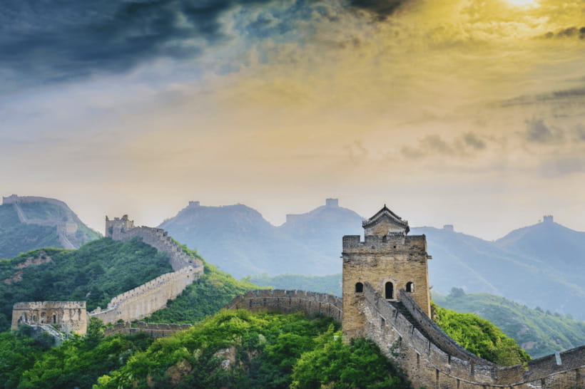 Beijing: Huanghuacheng Lakeside Great Wall Bus/Private Tour - The guide and service experience