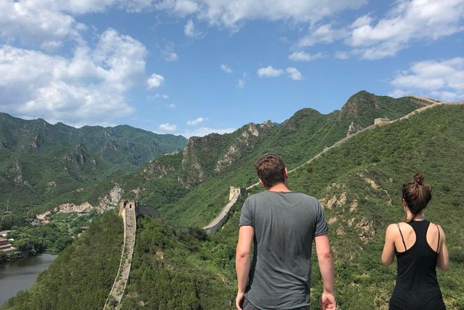 Beijing: Huanghuacheng Lakeside Great Wall Private Tour - What the $92 price really covers