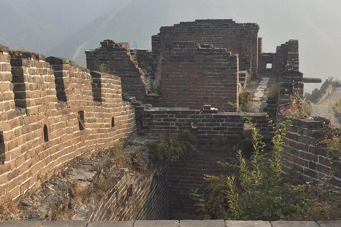 Beijing: Huanghuacheng Lakeside Great Wall Private Tour - Three hours on the Water Great Wall