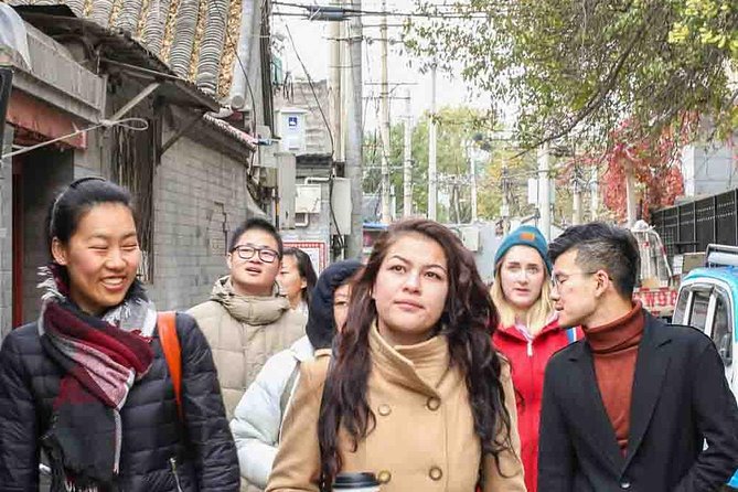 Beijing Hutong Breakfast Food Tour - Stop one: a market in a converted factory