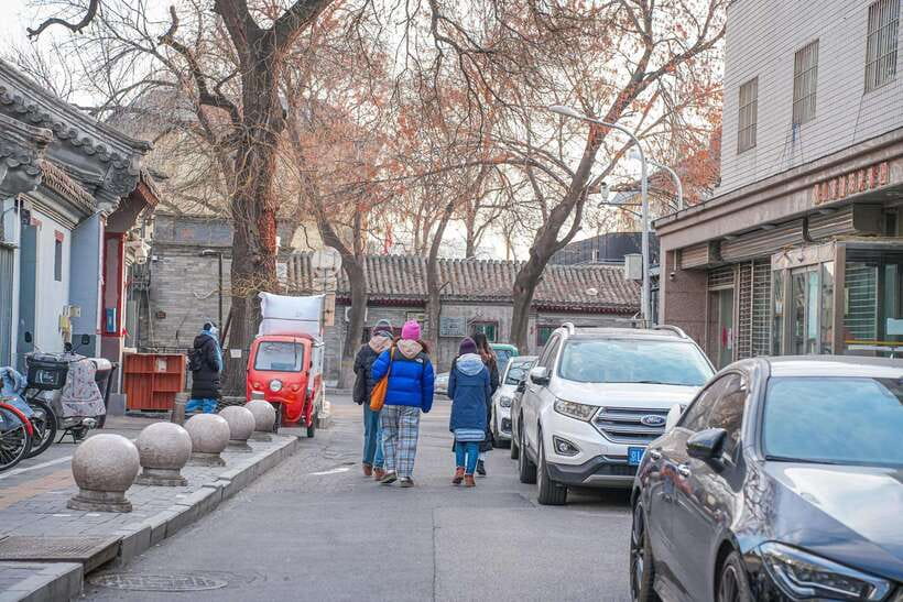 Beijing: Hutong Breakfast Food Tour - Jianbing with a cheesy twist