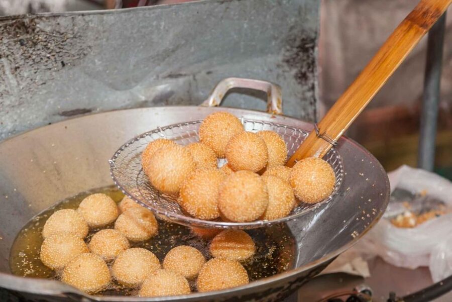 Beijing: Hutong Culinary Walking Tour with 15+ Tastings - Starting with Beijing’s hutong food culture