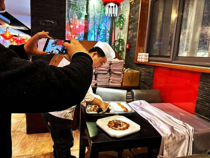 Beijing Hutong Food Crawl Delights: Peking duck, Hotpot&More - Key points to know before booking