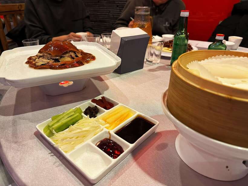 Beijing Hutong Food Crawl Delights: Peking duck, Hotpot&More - Group, private, and practical details
